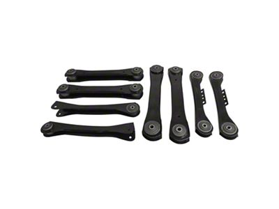 Crown Automotive Jeep Replacement Suspension; Springs and related Components - CAK13