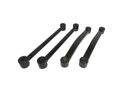 Crown Automotive Jeep Replacement Suspension; Springs and related Components - CAK15