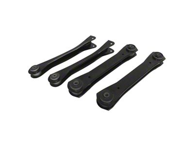 Crown Automotive Jeep Replacement Suspension; Springs and related Components - CAK3