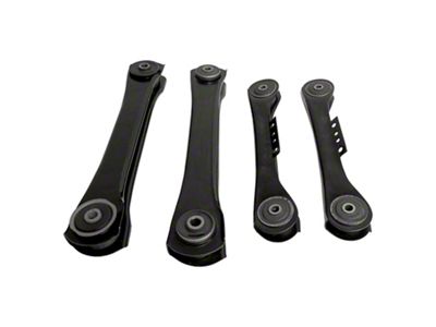 Crown Automotive Jeep Replacement Suspension; Springs and related Components - CAK4