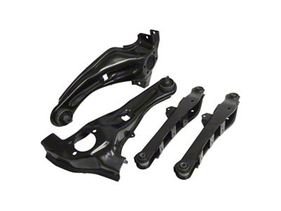 Crown Automotive Jeep Replacement Suspension; Springs and related Components - CAK8