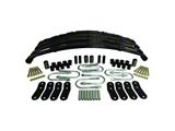 Crown Automotive Jeep Replacement Suspension; Springs and related Components - LSK4