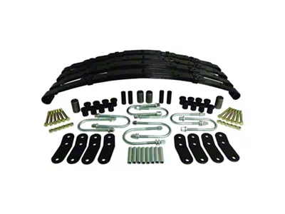 Crown Automotive Jeep Replacement Suspension; Springs and related Components - LSK4