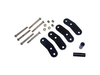 Crown Automotive Jeep Replacement Suspension; Springs and related Components - SE04