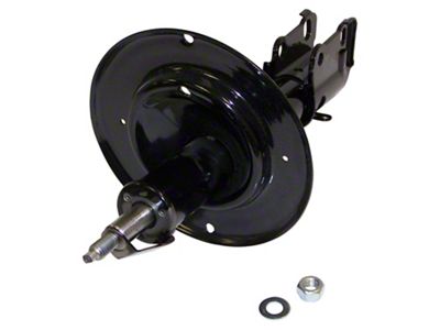 Crown Automotive Jeep Replacement Suspension Strut Assembly - 4897451AA