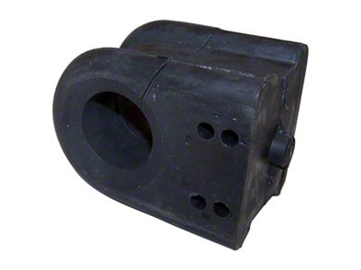 Crown Automotive Jeep Replacement Sway Bar Bushing, Left or Right Front - 52088284AD