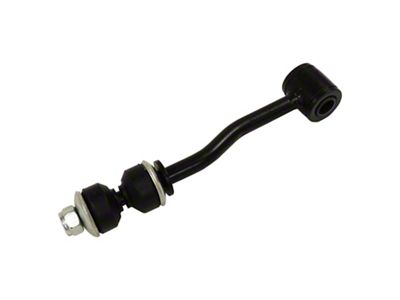 Crown Automotive Jeep Replacement Sway Bar Link, Left or Right Front, 8.25-Inch Long - 52037849