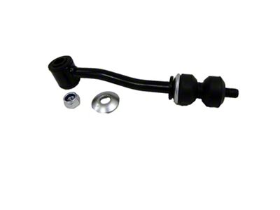 Crown Automotive Jeep Replacement Sway Bar Link, Left or Right Front 8.25-Inch Long - 52037849K