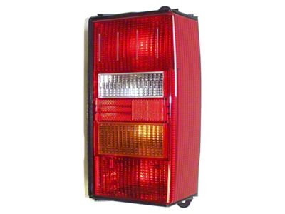 Crown Automotive Jeep Replacement Tail Light Assembly - 4720498