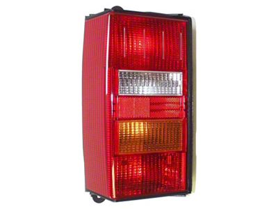 Crown Automotive Jeep Replacement Tail Light Assembly - 4720499