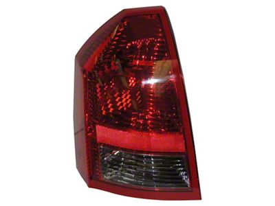 Crown Automotive Jeep Replacement Tail Light Assembly - 4805851AD