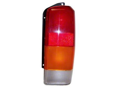 Crown Automotive Jeep Replacement Tail Light Assembly - 4897398AA