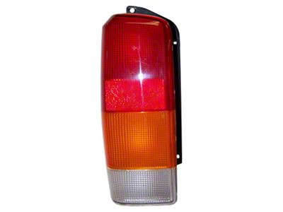 Crown Automotive Jeep Replacement Tail Light Assembly - 4897399AA