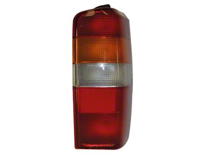 Crown Automotive Jeep Replacement Tail Light Assembly - 4897400AC