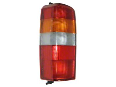 Crown Automotive Jeep Replacement Tail Light Assembly - 4897401AC