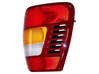 Crown Automotive Jeep Replacement Tail Light Assembly - 5101898AA