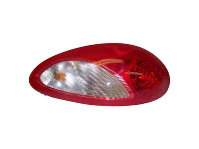 Crown Automotive Jeep Replacement Tail Light Assembly - 5116222AB
