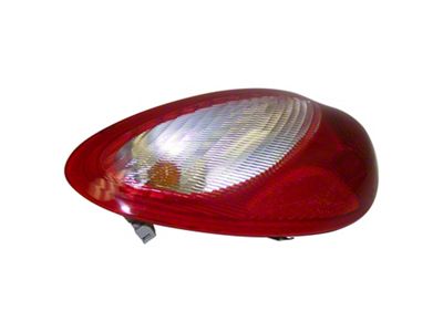 Crown Automotive Jeep Replacement Tail Light Assembly - 5116223AB