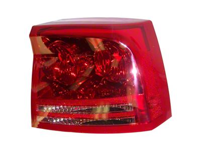 Crown Automotive Jeep Replacement Tail Light Assembly - 5174406AA