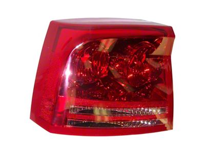 Crown Automotive Jeep Replacement Tail Light Assembly - 5174407AA