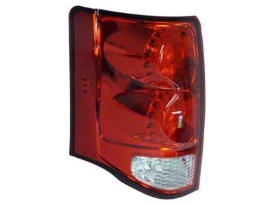 Crown Automotive Jeep Replacement Tail Light Assembly - 5182535AD