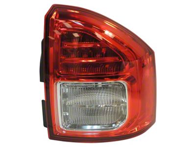 Crown Automotive Jeep Replacement Tail Light Assembly - 5182542AC