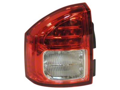 Crown Automotive Jeep Replacement Tail Light Assembly - 5182543AC