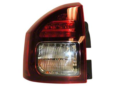 Crown Automotive Jeep Replacement Tail Light Assembly - 5272909AB