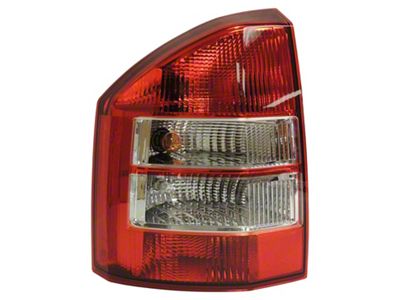 Crown Automotive Jeep Replacement Tail Light Assembly - 5303879AD