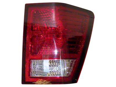 Crown Automotive Jeep Replacement Tail Light Assembly - 55079012AC