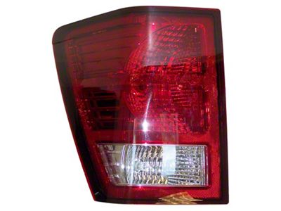 Crown Automotive Jeep Replacement Tail Light Assembly - 55079013AC