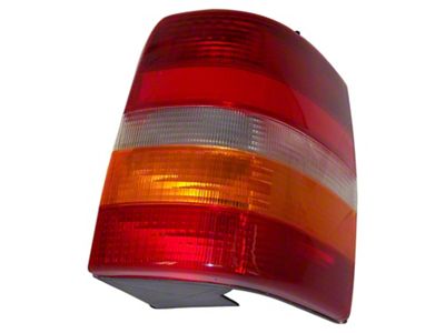 Crown Automotive Jeep Replacement Tail Light Assembly - 55155116