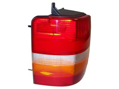 Crown Automotive Jeep Replacement Tail Light Assembly - 55155117