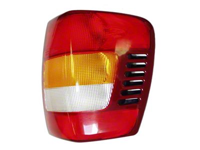 Crown Automotive Jeep Replacement Tail Light Assembly - 55155138AC