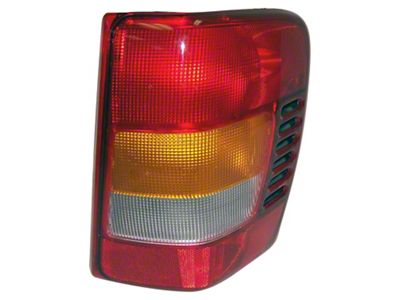 Crown Automotive Jeep Replacement Tail Light Assembly - 55155138AJ