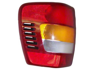 Crown Automotive Jeep Replacement Tail Light Assembly - 55155139AC