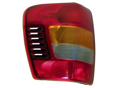 Crown Automotive Jeep Replacement Tail Light Assembly - 55155139AI