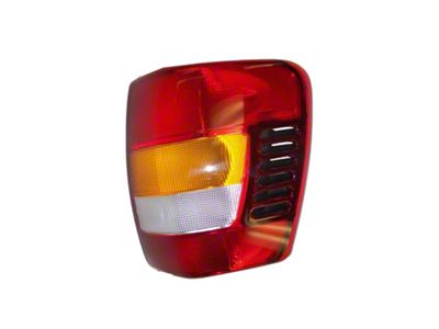 Crown Automotive Jeep Replacement Tail Light Assembly - 55155142AG
