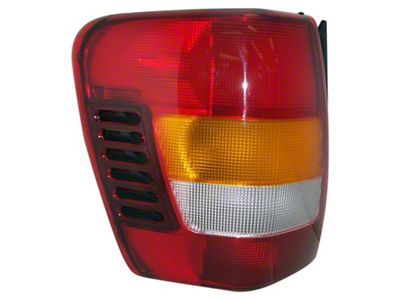 Crown Automotive Jeep Replacement Tail Light Assembly - 55155143AG