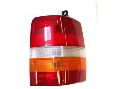 Crown Automotive Jeep Replacement Tail Light Assembly - 55155740AA
