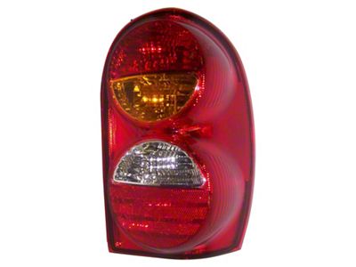 Crown Automotive Jeep Replacement Tail Light Assembly - 55155828AF