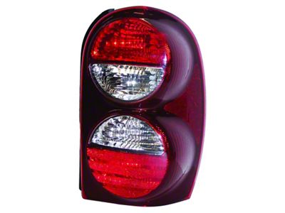 Crown Automotive Jeep Replacement Tail Light Assembly - 55157060AF