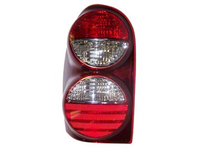 Crown Automotive Jeep Replacement Tail Light Assembly - 55157061AF