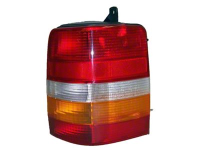 Crown Automotive Jeep Replacement Tail Light Assembly - 56005110