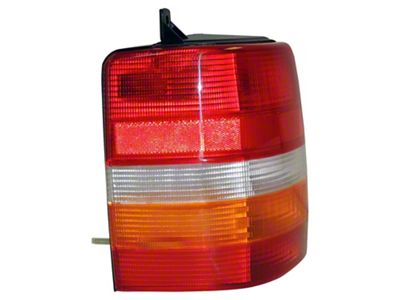 Crown Automotive Jeep Replacement Tail Light Assembly - 56005111