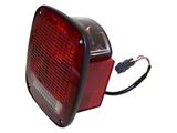 Crown Automotive Jeep Replacement Tail Light Assembly - 56018649AC