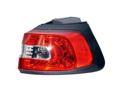 Crown Automotive Jeep Replacement Tail Light Assembly - 68102906AF