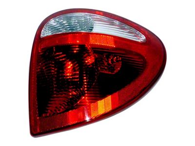 Crown Automotive Jeep Replacement Tail Light Assembly - 68241334AA