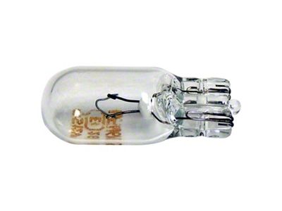 Crown Automotive Jeep Replacement Tail Light Bulb - L002825W5W
