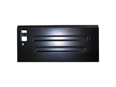 Crown Automotive Jeep Replacement Tailgate - 55176340AG